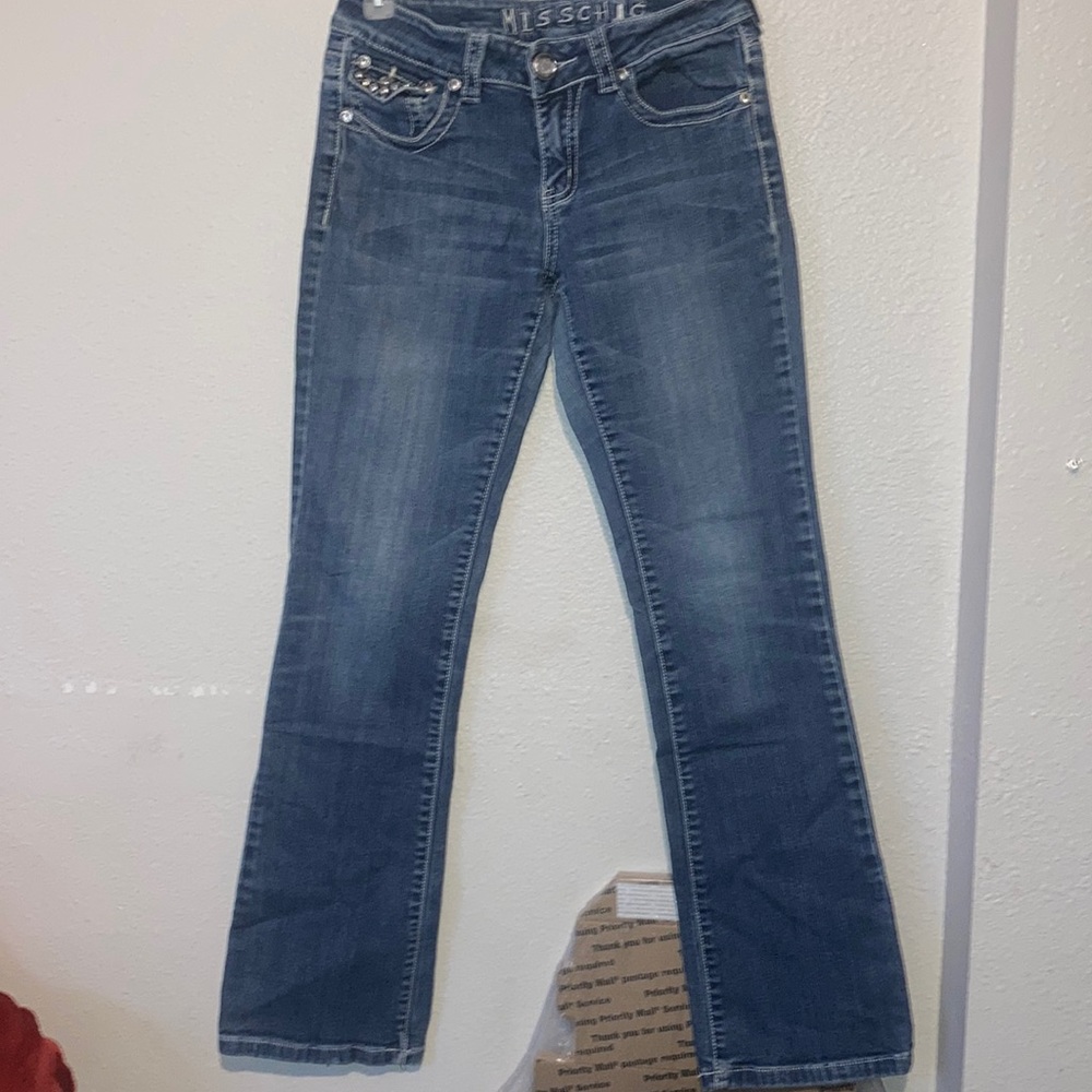 Misschic denim jeans size 1